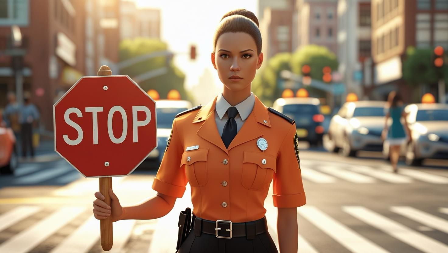 Qualified Traffic Controller