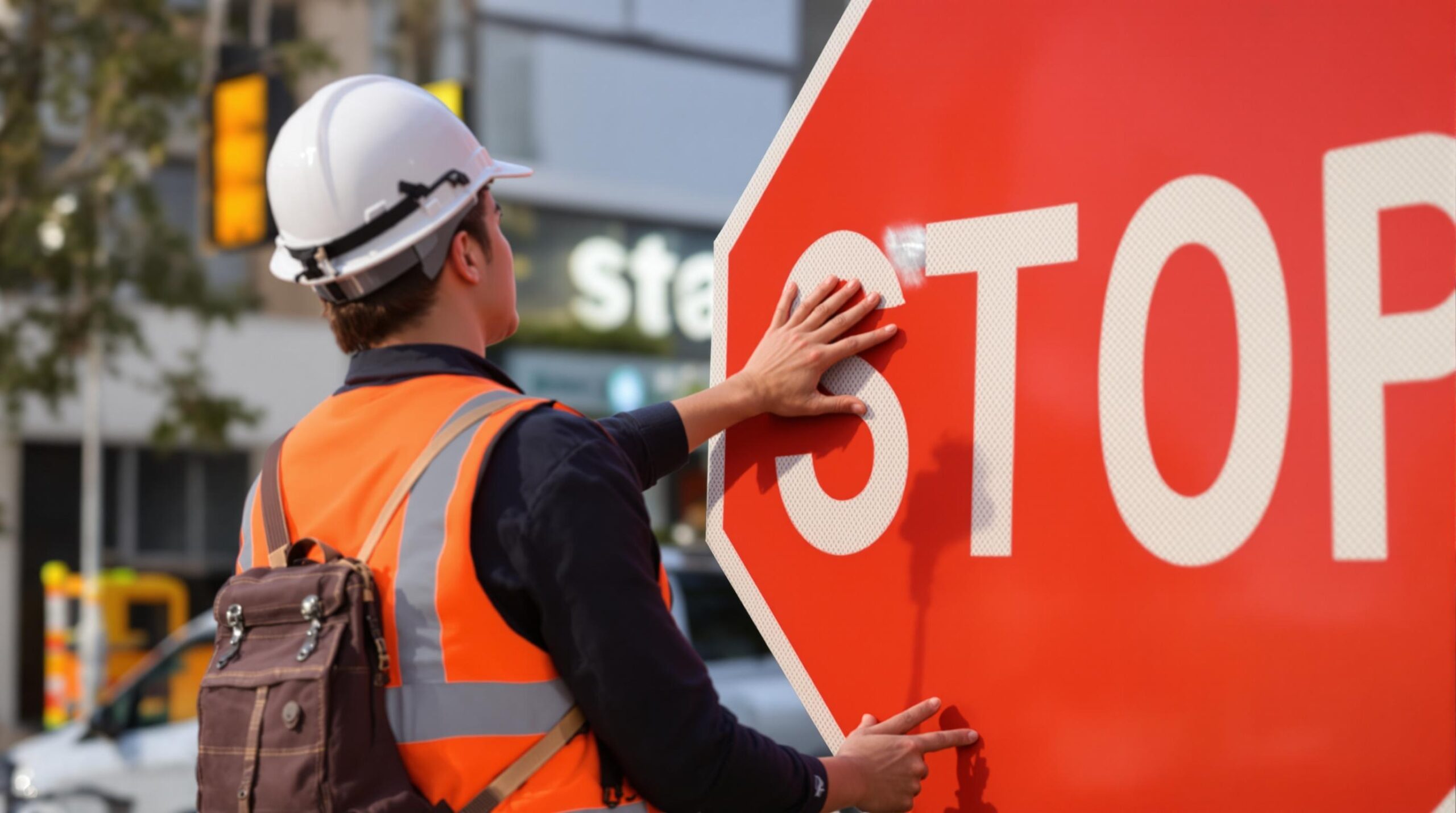 Qualified Traffic Controller