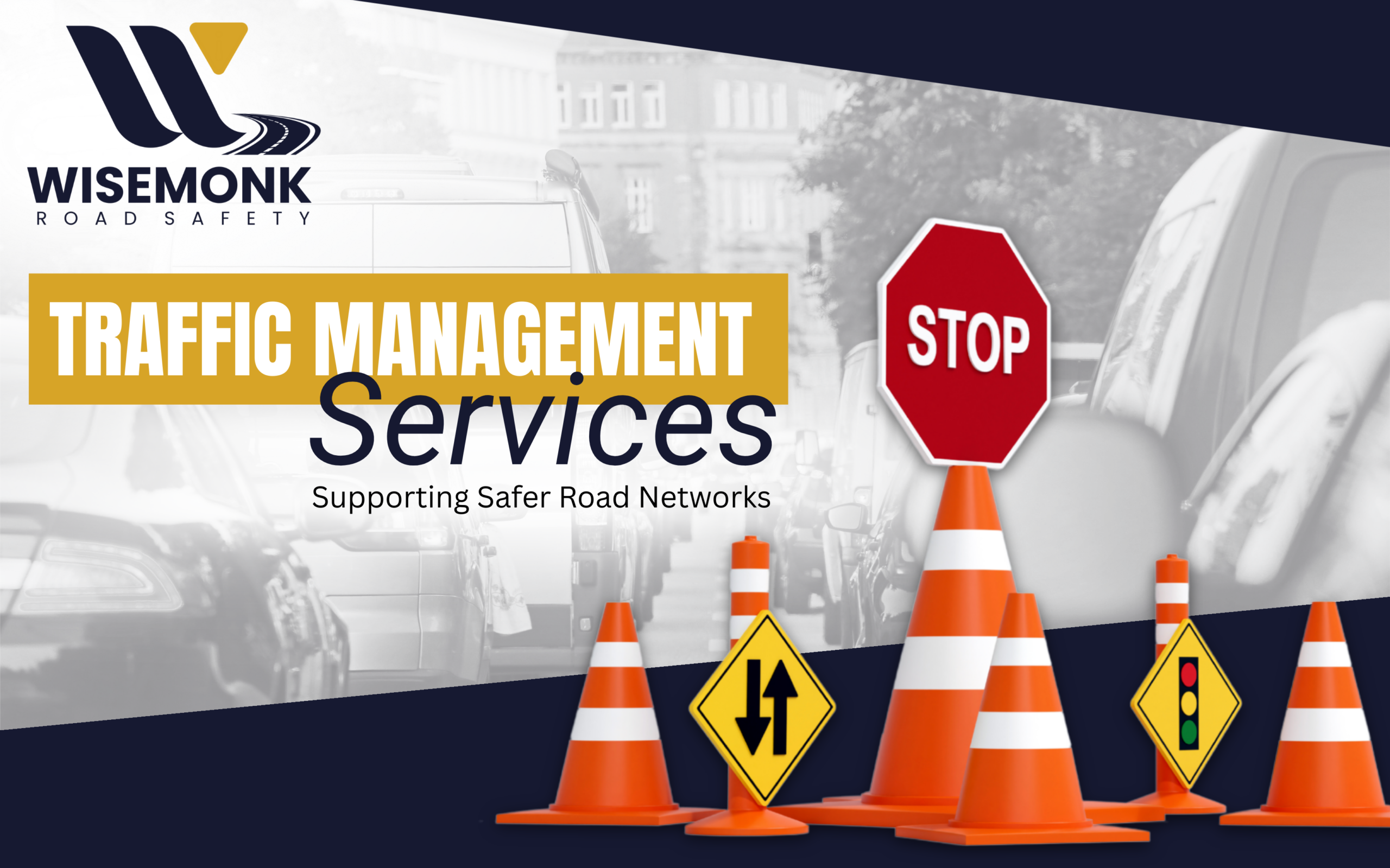 Traffic Management Services Supporting Safer Road Networks