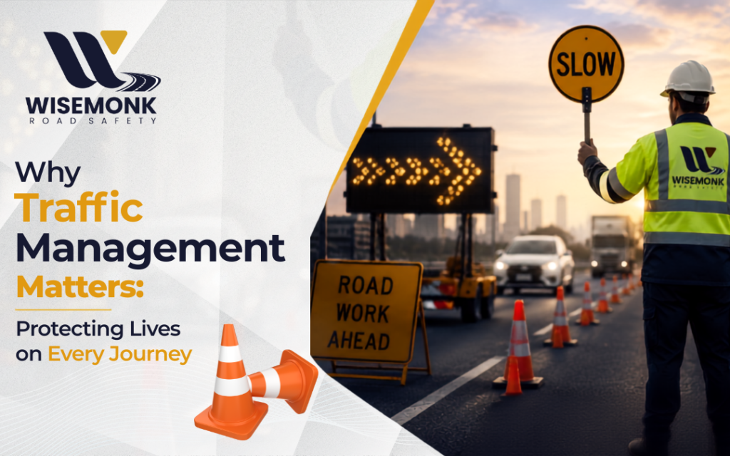 road traffic control - Wisemonk Road Safety