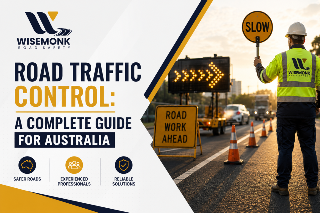 road traffic control - Wisemonk Road Safety